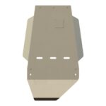 UNTERFAHRSCHUTZ TOYOTA LC 100 IFS, BJ. 01/98-07, SCHALTGETR. + VTG, 5MM ALU