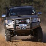 ARB-Windenstoßstange Toyo Hilux '05-'11