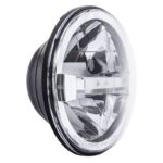 7" Bi-LED Hauptscheinwerfer Prime mit Tagfahrlicht Paar