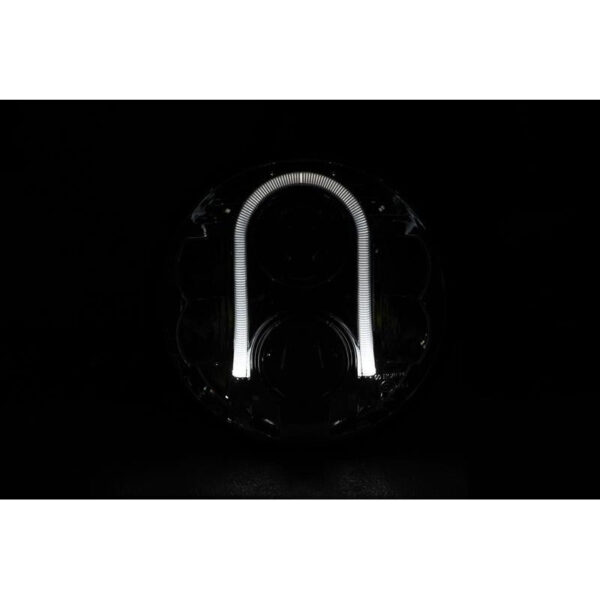 LTPRTZ® 7" LED Frontscheinwerfer 2.0 Jeep Harley ECE