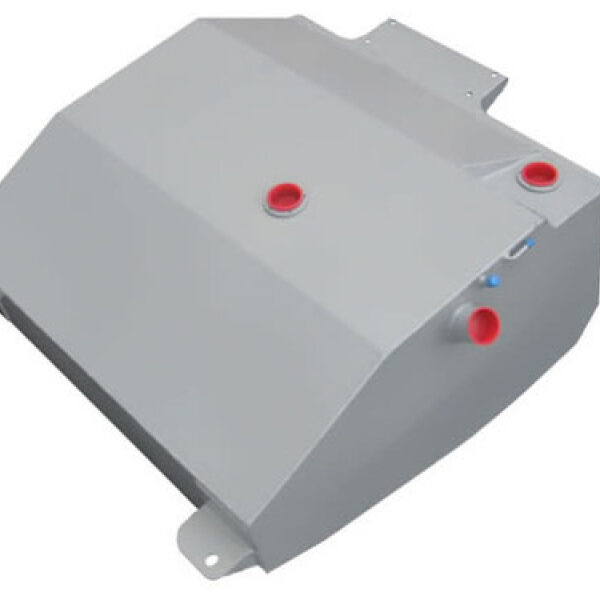 Ersatztank Toyota HZJ76 '07 TR58W, 166l, nur Diesel, mit TÜV