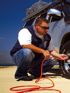 Reifenfüllanschluss 6 m, zu 2-00011