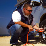 Reifenfüllanschluß 6 m zu 2-0001