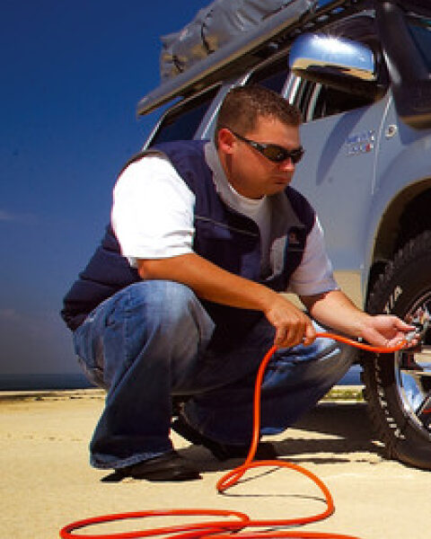 Reifenfüllanschluß 6 m zu 2-0001