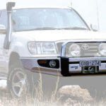 ARB-Saharabar Toyota HZJ105, ohne Bügel, ohne Gummipuffer