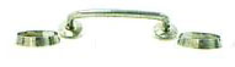 Haltebügel Edelstahl Lochabstand 94mm TJ