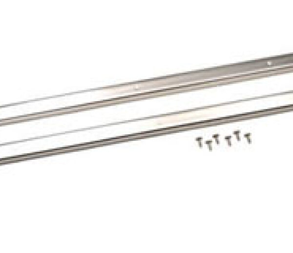 Einstiegskantenschutz Edelstahl TJ