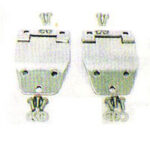 Heckklappen-Schanier set Edelstahl CJ