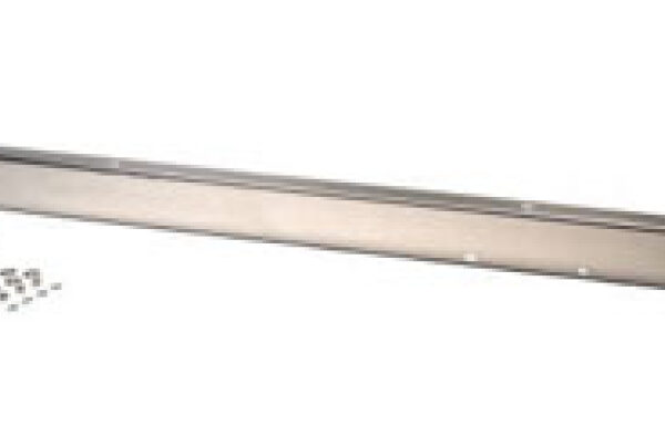 Ganze Stoßstange Edenstahl TJ