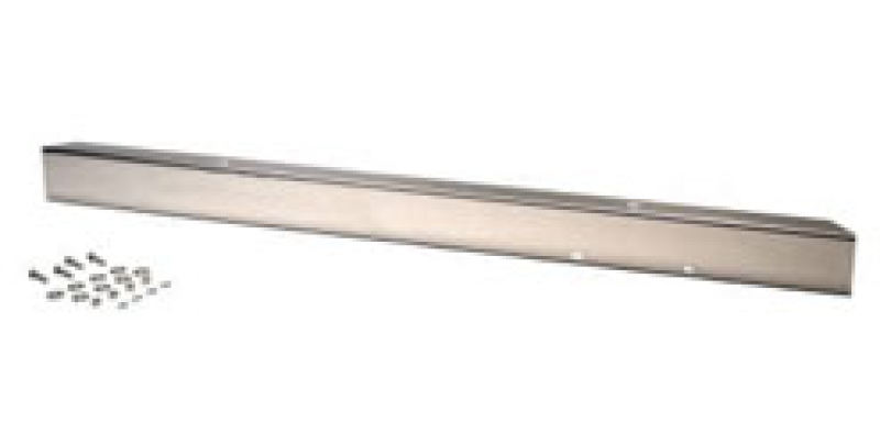 Ganze Stoßstange Edenstahl TJ