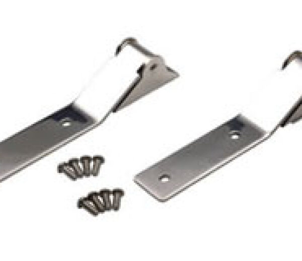 Hecktürschanier-set (Paar) Edelstahl TJ