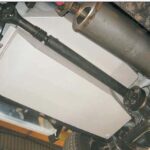 Ersatztank Ranger, B2500 und BT50, alle '99-,TR53R, 126 l