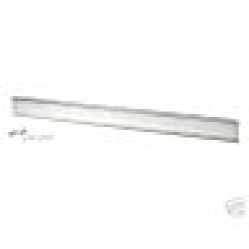 Stoßstangenblende Edelstahl YJ