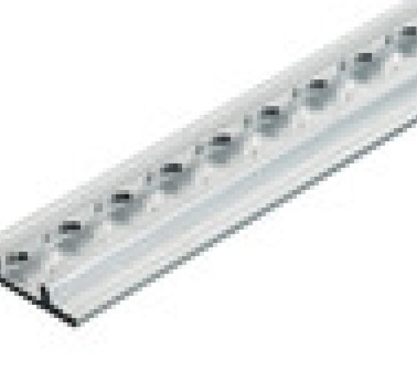 AJ-AIRLINE SCHIENE, ALUMINIUM, 1997MM LIGHT, AUFBAU