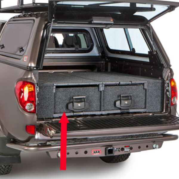 Outback Modular Schublade, einfach