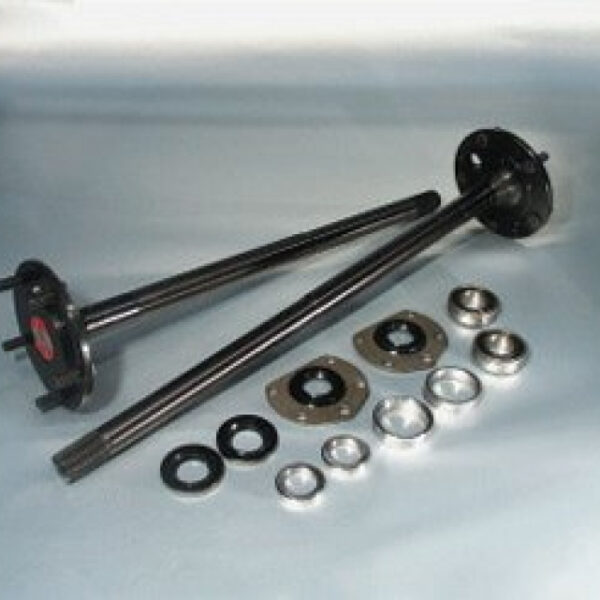 Steckachsen-Kit verstärkt (ohne TÜV), Einteilig, CJ, 76 - 81