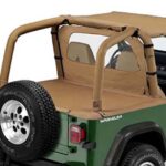 Überrollbügelpolster Spice