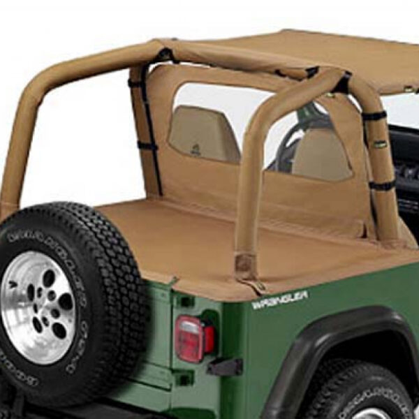 Überrollbügelpolster Spice