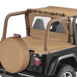 Überrollbügelpolster Spice