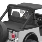 Windjammer Black Denim