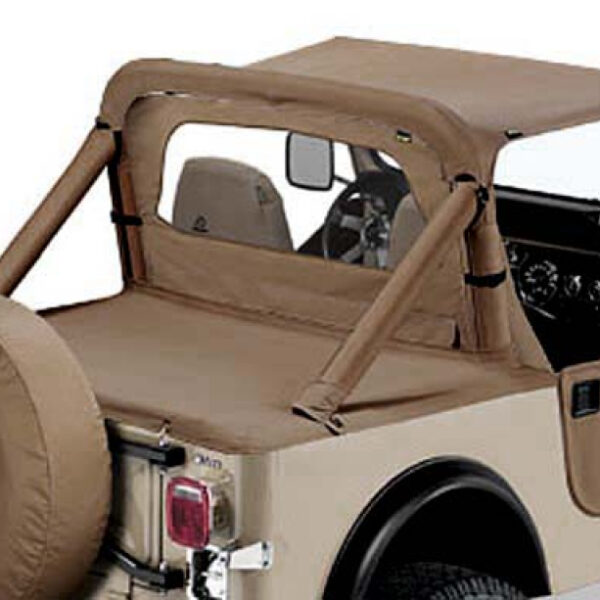 Bestop Windjammer  Spice CJ5: 74 - 83 | CJ7: 76 - 86 | CJ8: 81 - 86 | YJ: 87 - 95