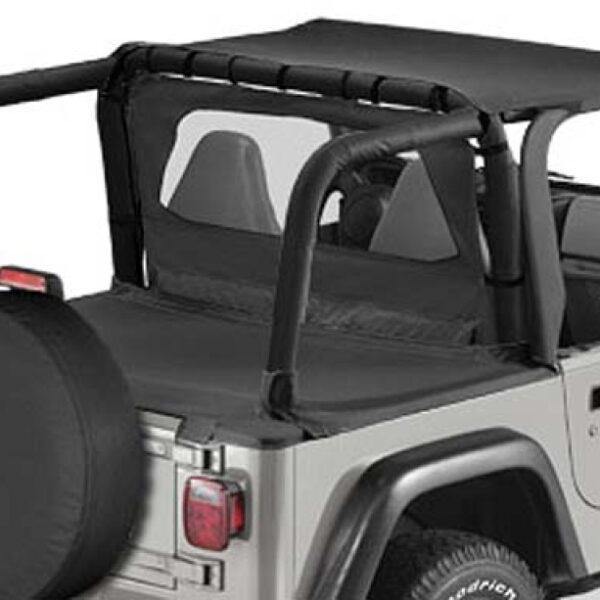 Windjammer Black Denim Wrap Around