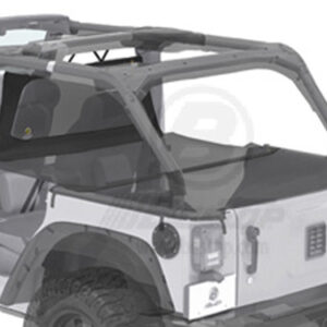 Windjammer 4 Türer Black Diamond