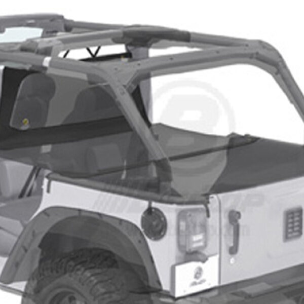 Windjammer 4 Türer Black Diamond