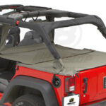 Windjammer 4-Türer Khaki Diamond