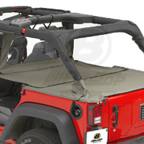 Windjammer 4-Türer Khaki Diamond