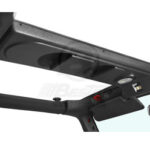 Overhead Konsole schwarz