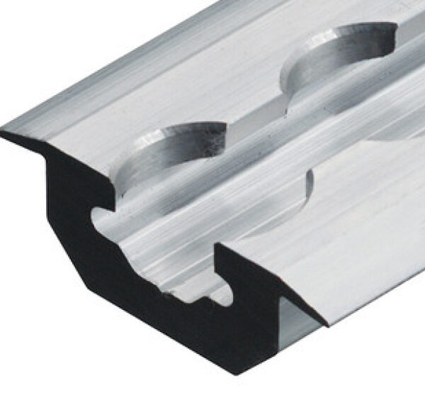 AJ-AIRLINE SCHIENE, ALUMINIUM, 1997MM STANDARD, VERSENKBAR