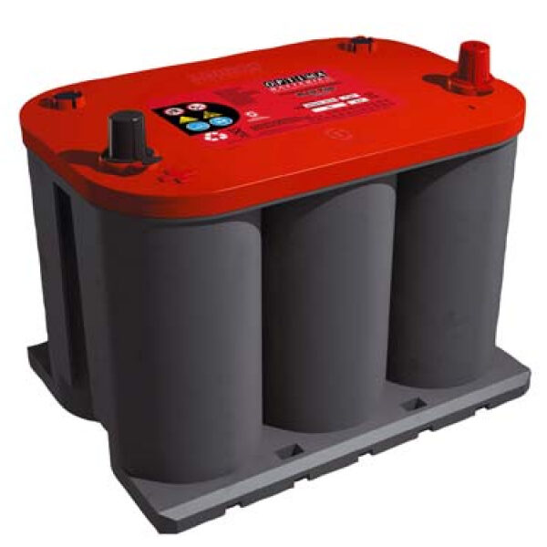 Optima Redtop, RT S 3,7