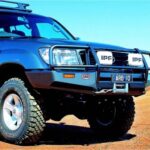 ARB Windenstoßstange HZJ105