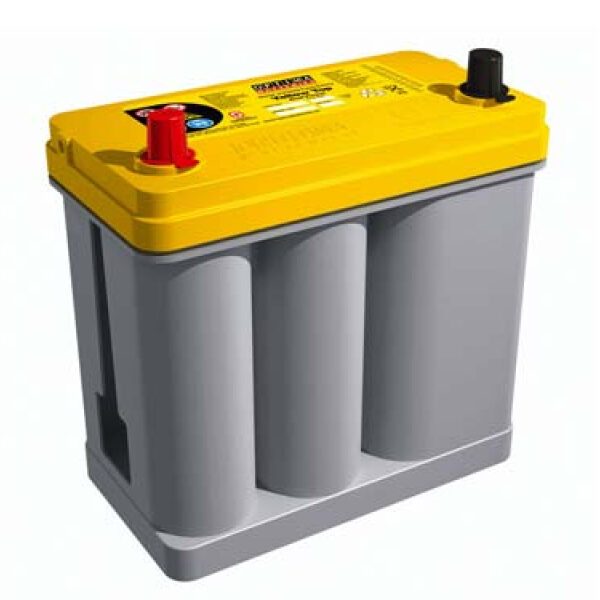 Optima Yellowtop, YT S 2,7 JP