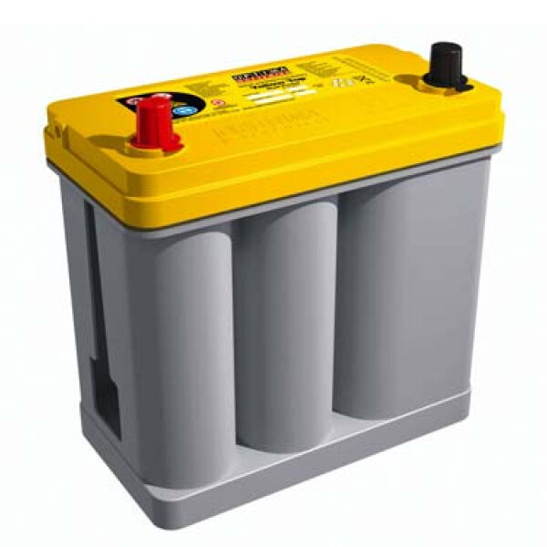 Optima Yellowtop, YT S 2,7