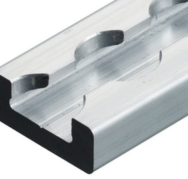 AJ-AIRLINE SCHIENE, ALUMINIUM, 1997MM STANDARD, AUFBAU, SCHMAL, 34,5MM