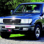 WINDENANBAUSATZ TOYOTA J100