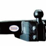 AHK, Frontera UT-4, '92-98 2.800 kg, abnehmbar