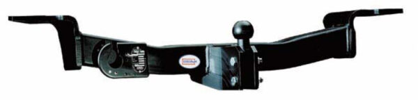 AHK, Frontera UT-4, '92-98 2.800 kg, abnehmbar