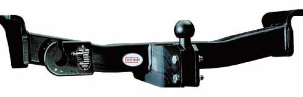 AHK, Frontera UT-4, '92-98 2.800 kg, abnehmbar