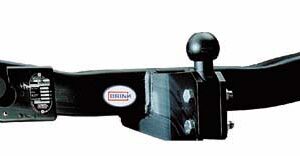 AHK Cherokee KJ,D-Wert 14.4 kN, 140 kg Stützlast