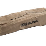 ARB ALUMINIUMKLAPPSTUHL MIT ABLAGE UND GETRÄNKEHALTER, BIS 150KG