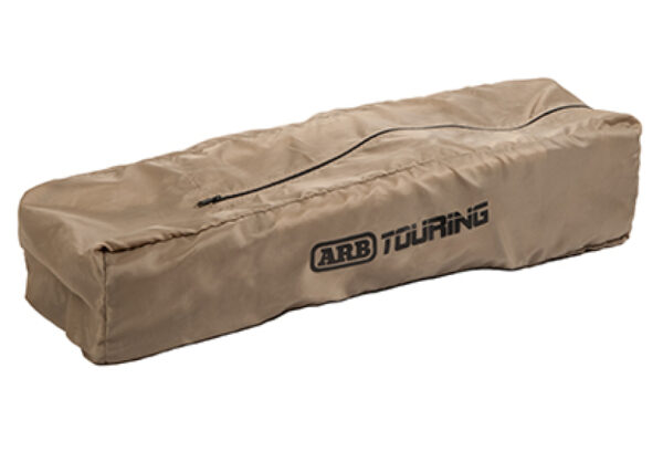 ARB ALUMINIUMKLAPPSTUHL MIT ABLAGE UND GETRÄNKEHALTER, BIS 150KG