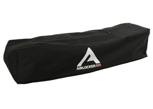 ARB ALUMINIUMKLAPPSTUHL "AIRLOCKER" MIT ABLAGE UND GETRÄNKEHALTER, BIS 150KG