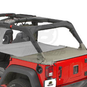 Duster-Laderaumabdeckung 4 Türer Khaki Diamond