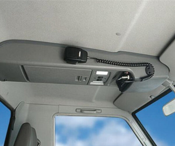 Dachkonsole Toyota J 79 '99- Grau