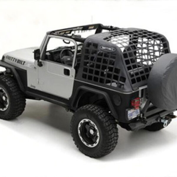 SMITTYBILT® C.Res Sytem Cargo Netz JK 2-türen - 2014
