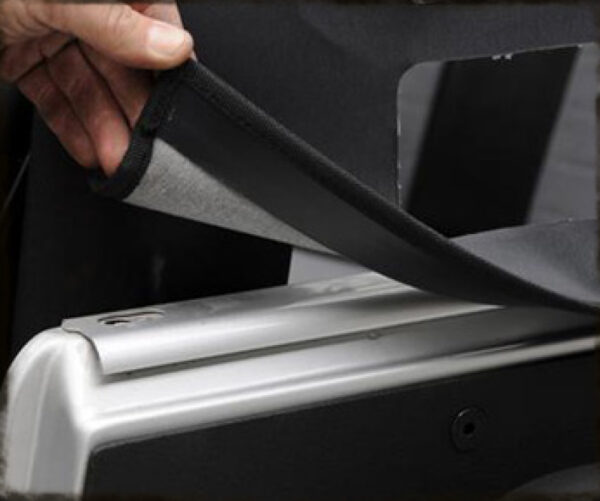 SMITTYBILT® C.Res Sytem Cargo Netz JK Unlimited 4-türen -2015