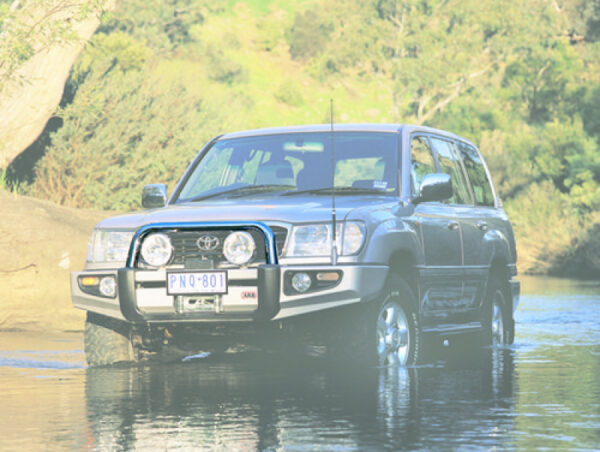 SCHEINWERFERSCHUTZBÜGEL FÜR SAHARABAR J100, '03-